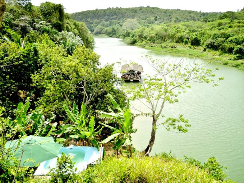 Jungle Eco Tour - Inclusions and Amenities