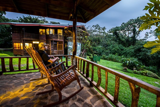 Jungle Expedition Through the Childrens Eternal Rainforest - Meeting and Pickup Details