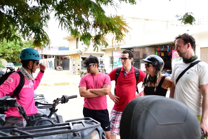Jungle Expedition: Uxuxubi ATV & Lagoon Adventure - Customer Feedback