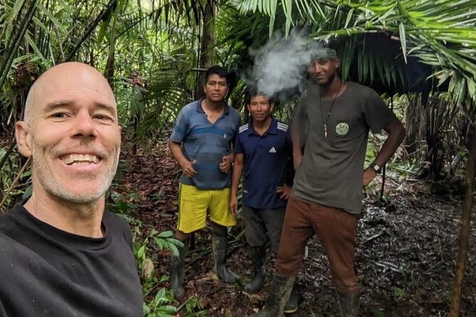 Jungle Explorer Tour 5 Days 4 Nights - Daily Itinerary and Activities
