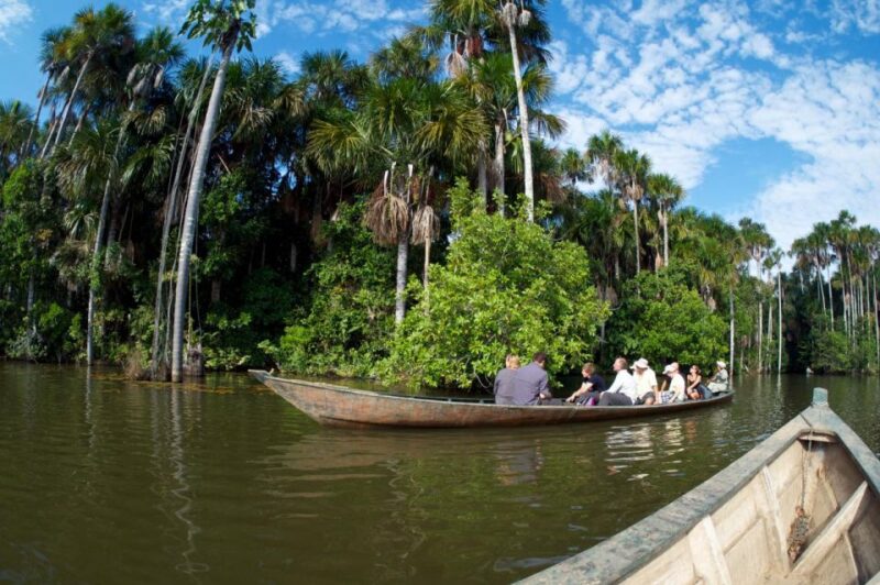 Jungle Fishing and Adventure Tour 5-Days - Itinerary Highlights