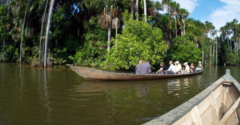 Jungle Fishing and Adventure Tour 5-Days - Activities and Experiences