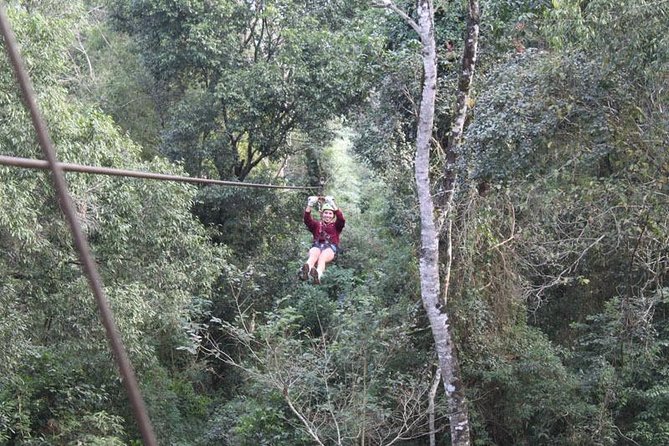 Jungle Fly: Adventure at the Jungle in Iguazu - Pricing and Booking