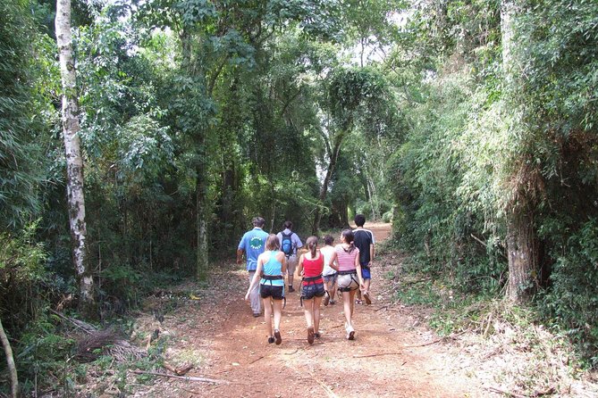 Jungle Fly: Adventure at the Jungle in Iguazu - Traveler Reviews