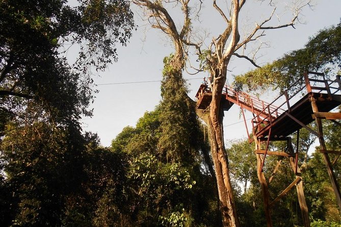 Jungle Fly: Adventure at the Jungle in Iguazu - Nearby Attractions