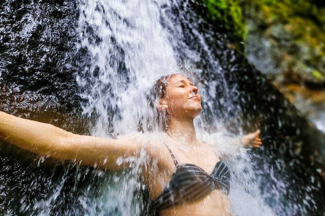 Jungle Hike With Canyoning and Rappelling in Drake Bay - Activities and Highlights
