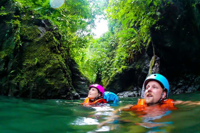 Jungle Hike With Canyoning and Rappelling in Drake Bay - Pickup Information