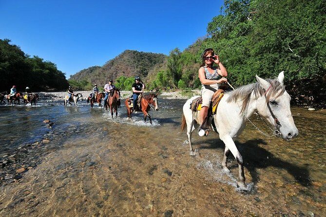 Jungle HorseBack Adventure to Las Palmas Waterfall All Included - Who Will Love This Tour?