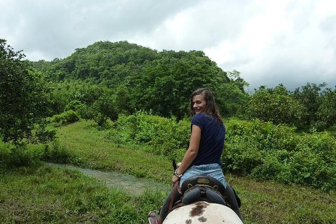 Jungle Horseback & Cave Tube Adventure - Key Points