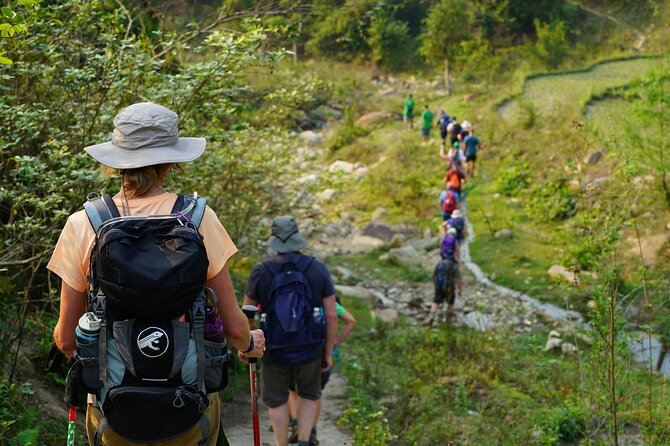 Jungle Life In Ba Be National Park 4 Days 3 Nights - Good To Know