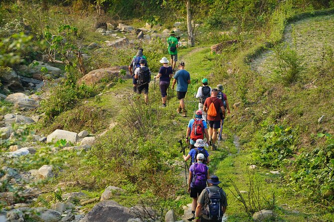 Jungle Life In Ba Be National Park 4 Days 3 Nights - Boat Trip Through the Limestone Karsts