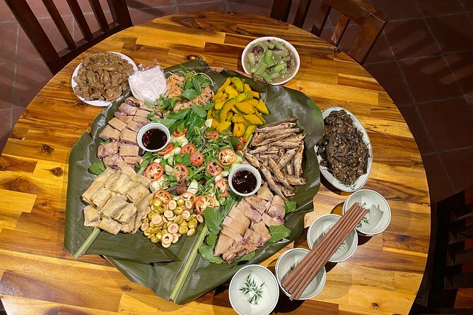 Jungle Life In Ba Be National Park 4 Days 3 Nights - Delectable Local Cuisine