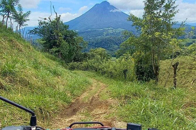 Jungle & Malekus ATV Arenal Tour (Double ATV) - Booking Information
