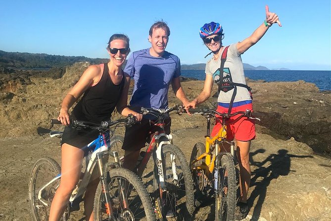 Jungle Mountain Bike Adventures - Key Points