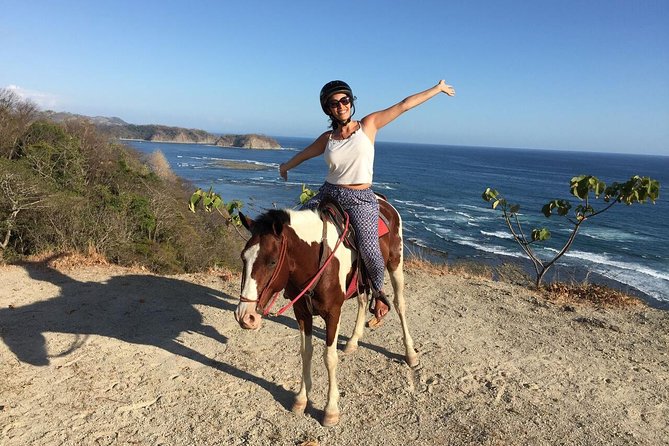 JUNGLE/ MOUTAIN AND BEACH TOUR HORSEBACK RIDING - 2h 1/2 - Highlights and Inclusions