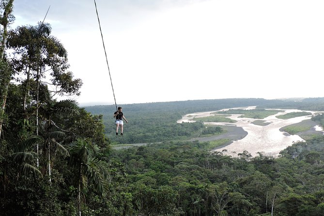 Jungle Nature and Adventure 1 Day - Key Points