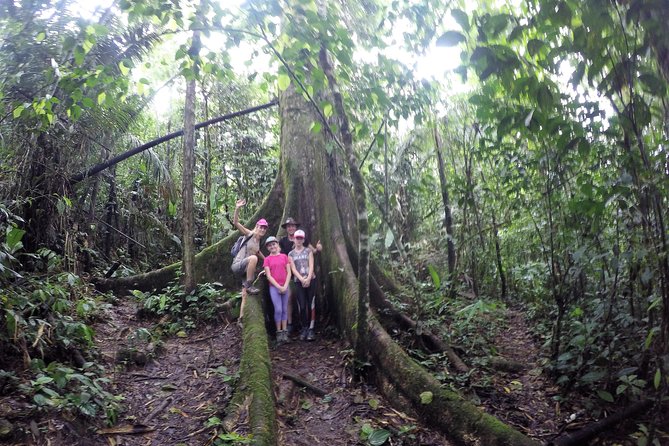 Jungle Nature and Adventure 1 Day - Booking Information and Requirements