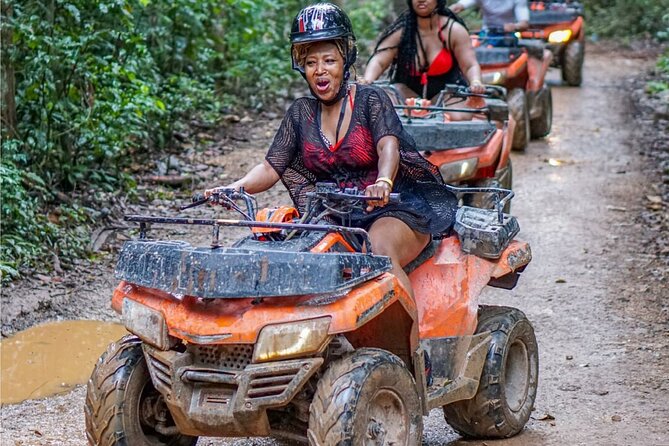 Jungle Park in Cancun With ATVS Zip Lines Cenote & Lunch - Pricing and Reviews