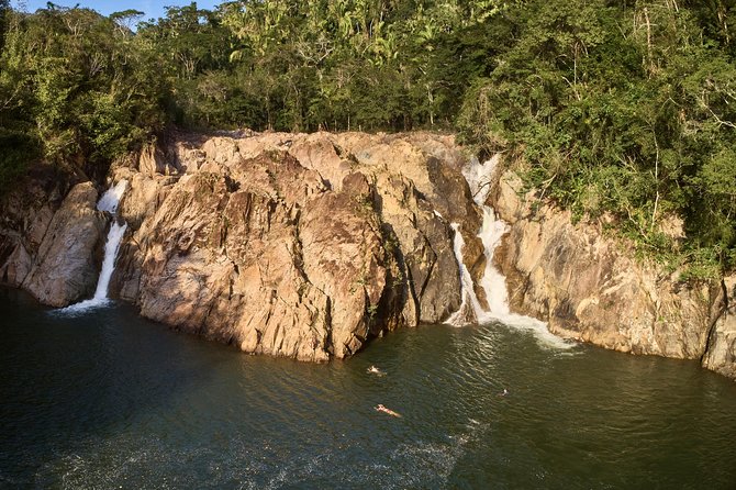 Jungle Pontoon Waterfall Adventure Tour - Tour Inclusions