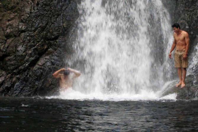 Jungle Pontoon Waterfall Adventure Tour - Pickup and Accessibility