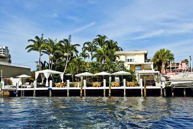 Jungle Queen Riverboat 90-Minute Narrated Sightseeing Cruise in Fort Lauderdale - Just The Basics