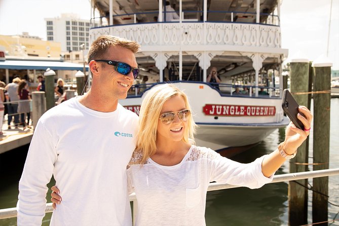 Jungle Queen Riverboat 90-Minute Narrated Sightseeing Cruise in Fort Lauderdale - Guest Reviews