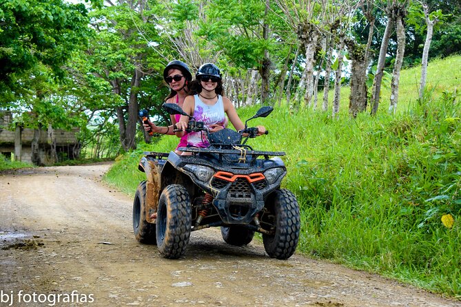 Jungle Rally Area Jungle Rally Quad Exploring the Dominican Countryside | Power Traveller