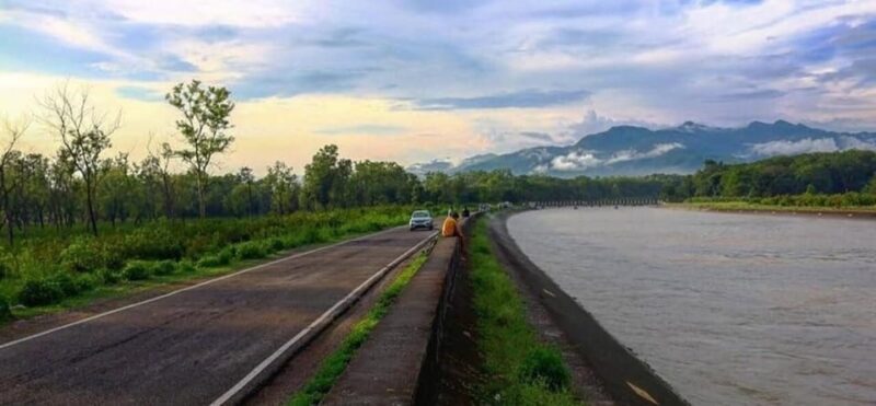 Jungle Ride & Haridwar City Tour From Scooter From Rishikesh - Booking and Cancellation Policy