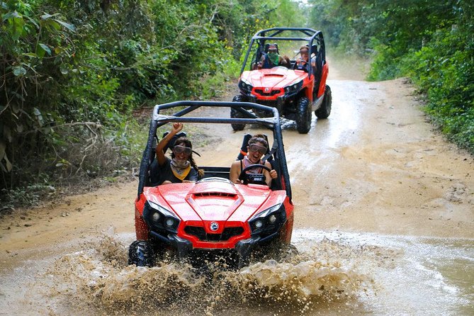 Jungle & River BUGGY Exploration. Private Tour - Key Points