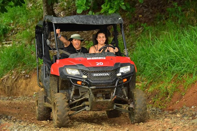 Jungle & River BUGGY Exploration. Private Tour - Immersive Rainforest Exploration