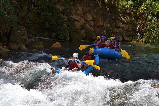 Jungle River Kayaking Adventure From Ocho Rios - About Your Stay