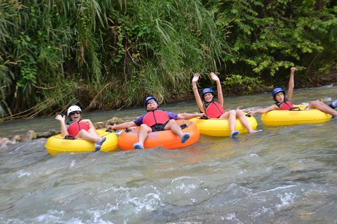 Jungle River Tubing Adventure From Ocho Rios - Stops Along the Way