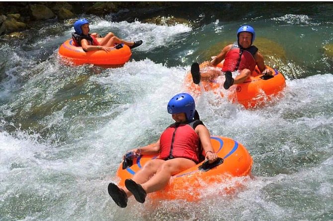 Jungle River Tubing Adventure From Ocho Rios - Inclusions and Requirements