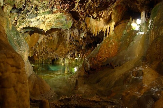 Jungle River Tubing and Green Grotto Caves From Ocho Rios - About Your Stay