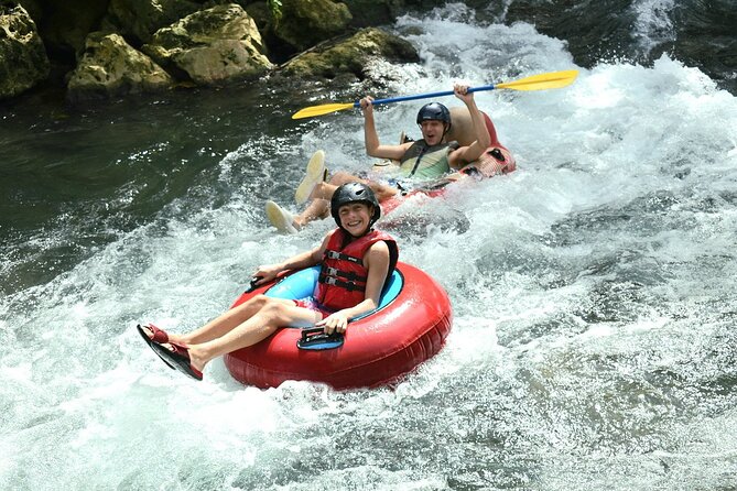 Jungle River Tubing and Green Grotto Caves From Ocho Rios - Exploring Jungle River Tubing