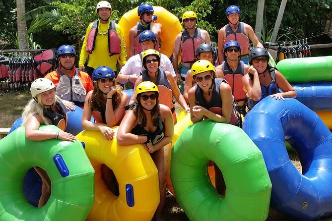 Jungle River Tubing and Green Grotto Caves From Ocho Rios - Discovering Green Grotto Caves