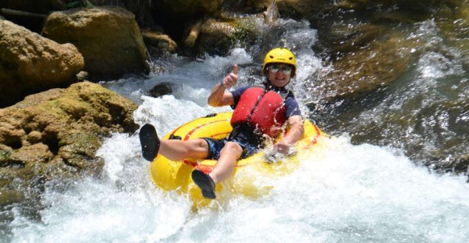 Jungle River Tubing & Bamboo Beach Club From Ocho Rios - Reviews and Ratings