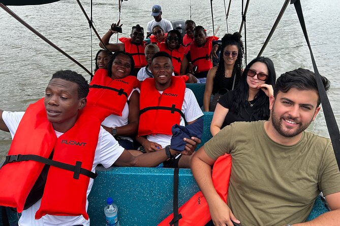 Jungle Safari at the Panama Canal - Pickup and Transportation