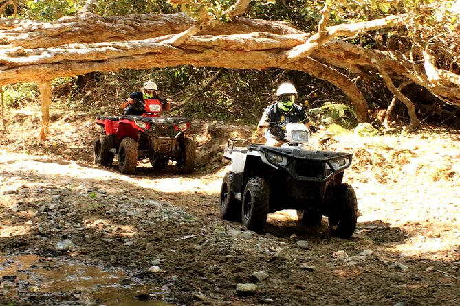 Jungle Single ATV Tour El Mirador - Pickup and Meeting Points