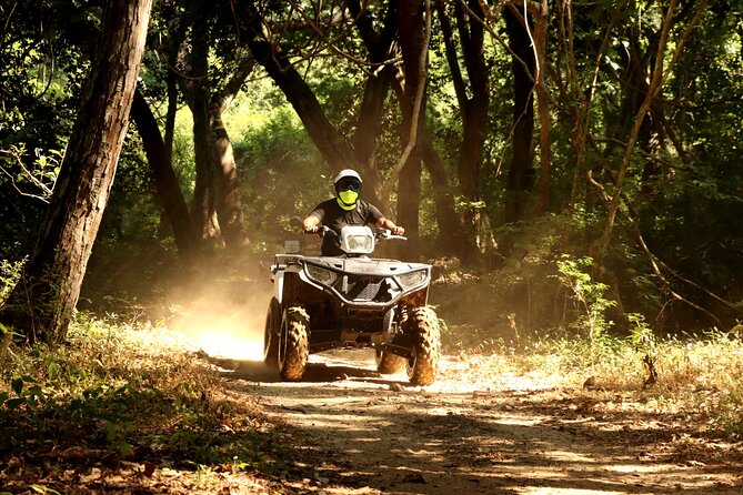 Jungle Single ATV Tour El Mirador - Terrain and Landscape