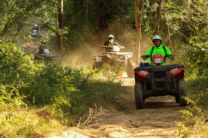 Jungle Single ATV Tour El Mirador - Customization and Flexibility