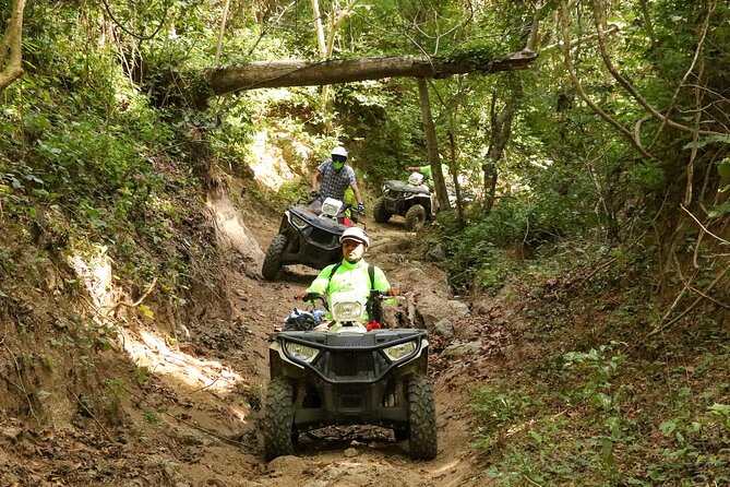 Jungle Single ATV Tour El Mirador - Gear and Equipment Provided