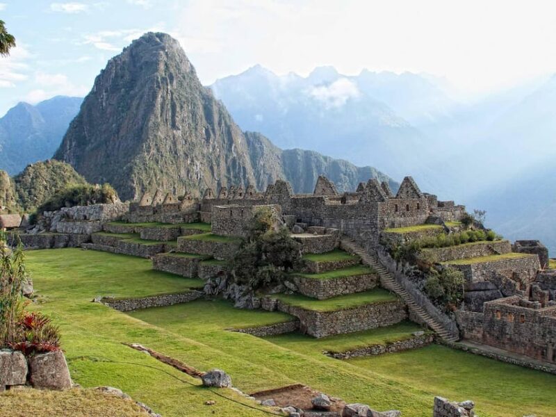 Jungle to Machu Picchu 4 Days - Pickup and Transportation