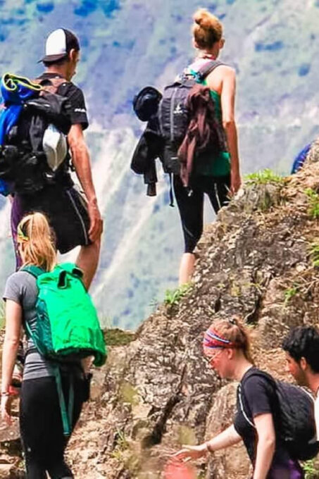 Jungle to Machu Picchu 4 Days - Frequently Asked Questions
