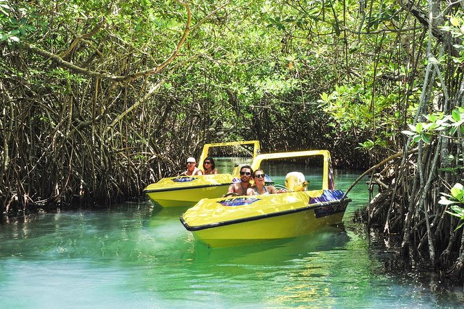 Jungle Tour - Snorkeling Experience