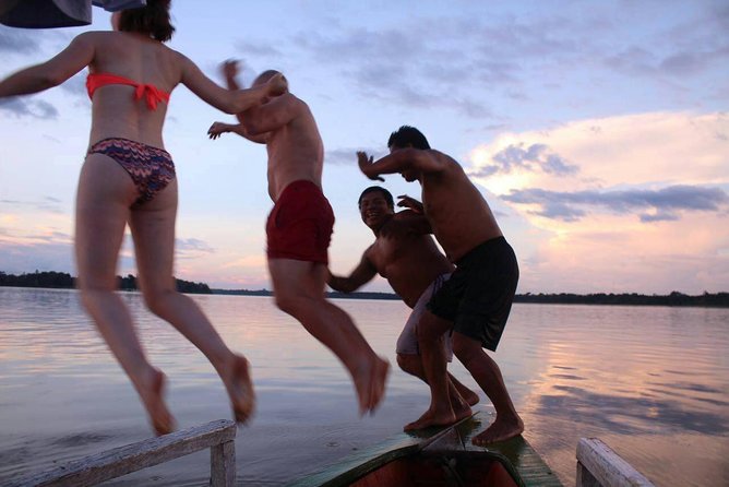 Jungle Tour 3 Days / 2 Nights - Key Points