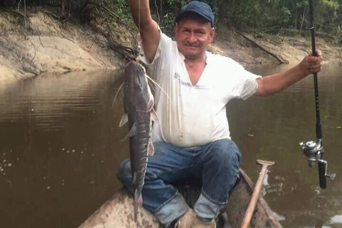Jungle Tour 3 Days / 2 Nights - Inclusions