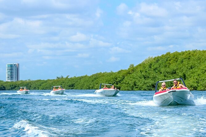 Jungle Tour Adventure in Cancun With Snorkeling - What to Expect