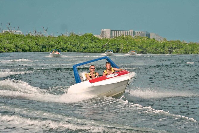 Jungle Tour Adventure in Cancun With Snorkeling - Accessibility and Restrictions