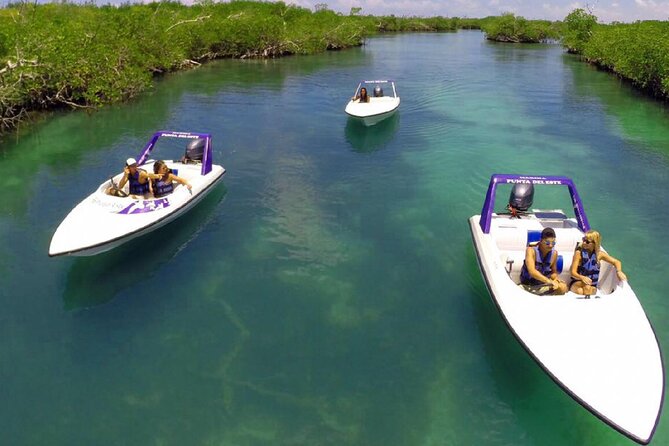Jungle Tour Adventure in Cancun With Snorkeling - Booking Information
